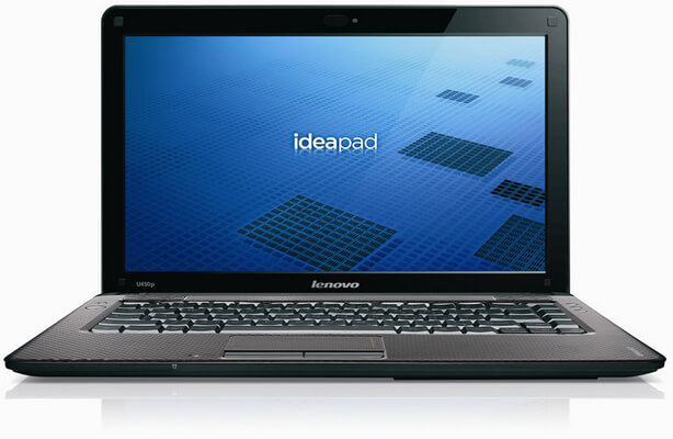 Ремонт материнской платы на ноутбуке Lenovo IdeaPad U455